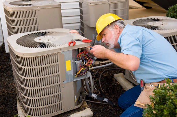 HVAC emergency services in Olympia Heights, FL